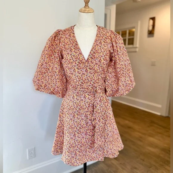 Minkpink mini dress - Picture 2 of 3